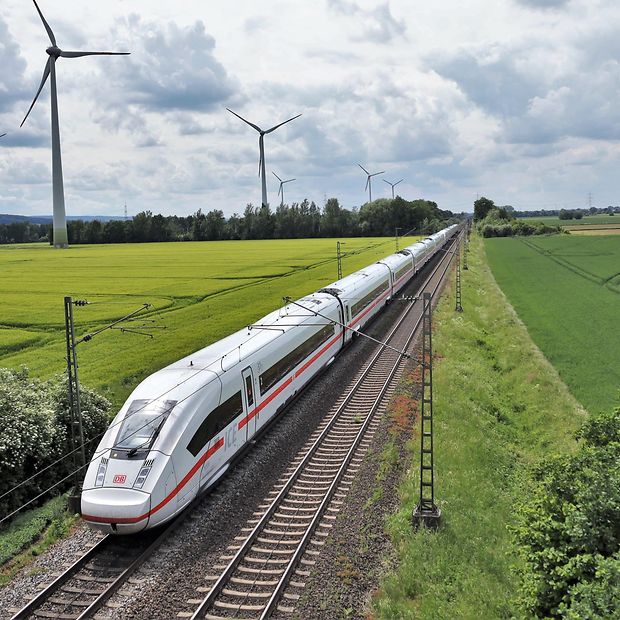 Deutsche Bahn weitet ab Mitte Dezember Angebot deutlich aus | Deutsche