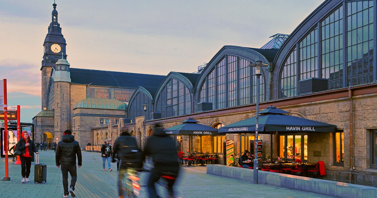 DB - Pressestelle - Hamburg