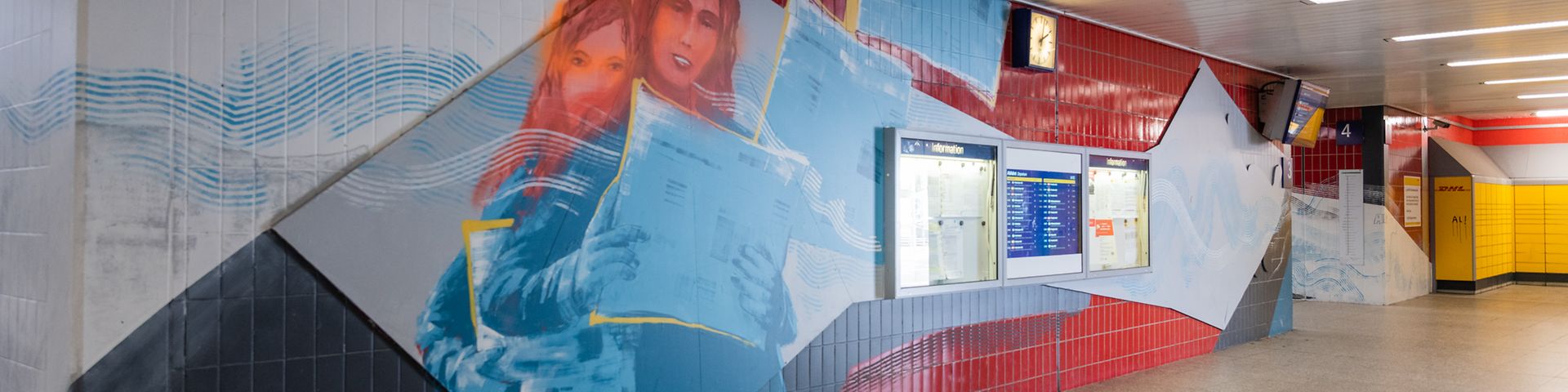Street-Art Niederrad